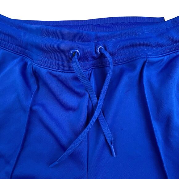 Nike Hyper Femme Pants Women L Sweatpants Track Drawstring Side Stripe Logo - Picture 3 of 13
